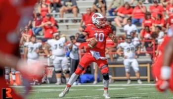 College Quarterback & Comeback Kid: Daniel Santacaterina