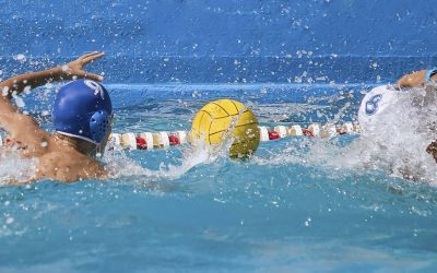 Water Polo: A Fierce Game with a High Rate of Shoulder Injury