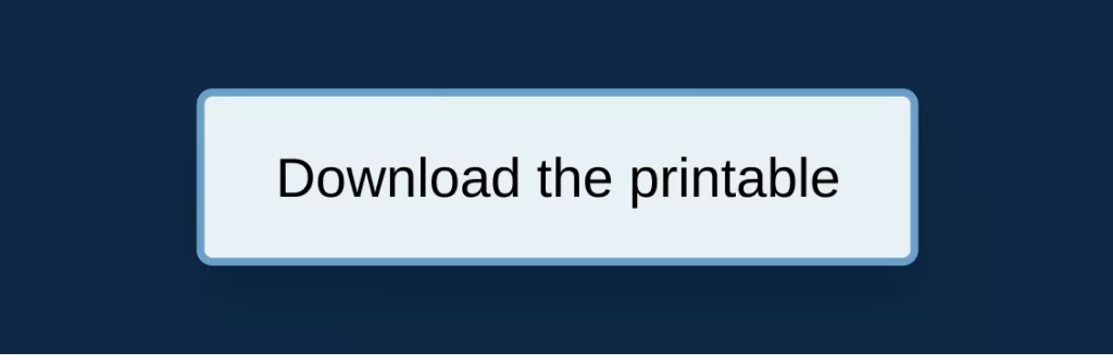 Download Printable button